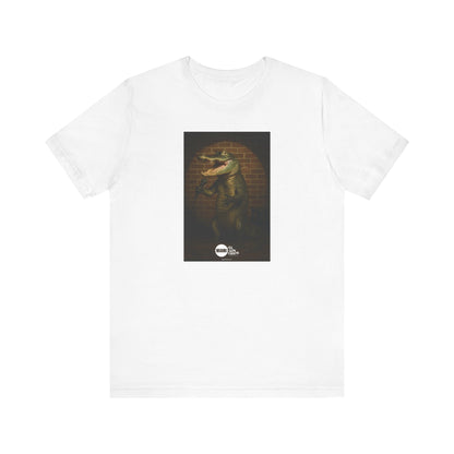 Camiseta Unisex Festival – Croc & Roll Humor