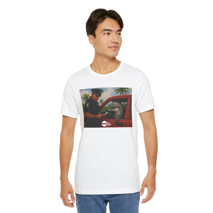 Camiseta gráfica de Miami - Delfín