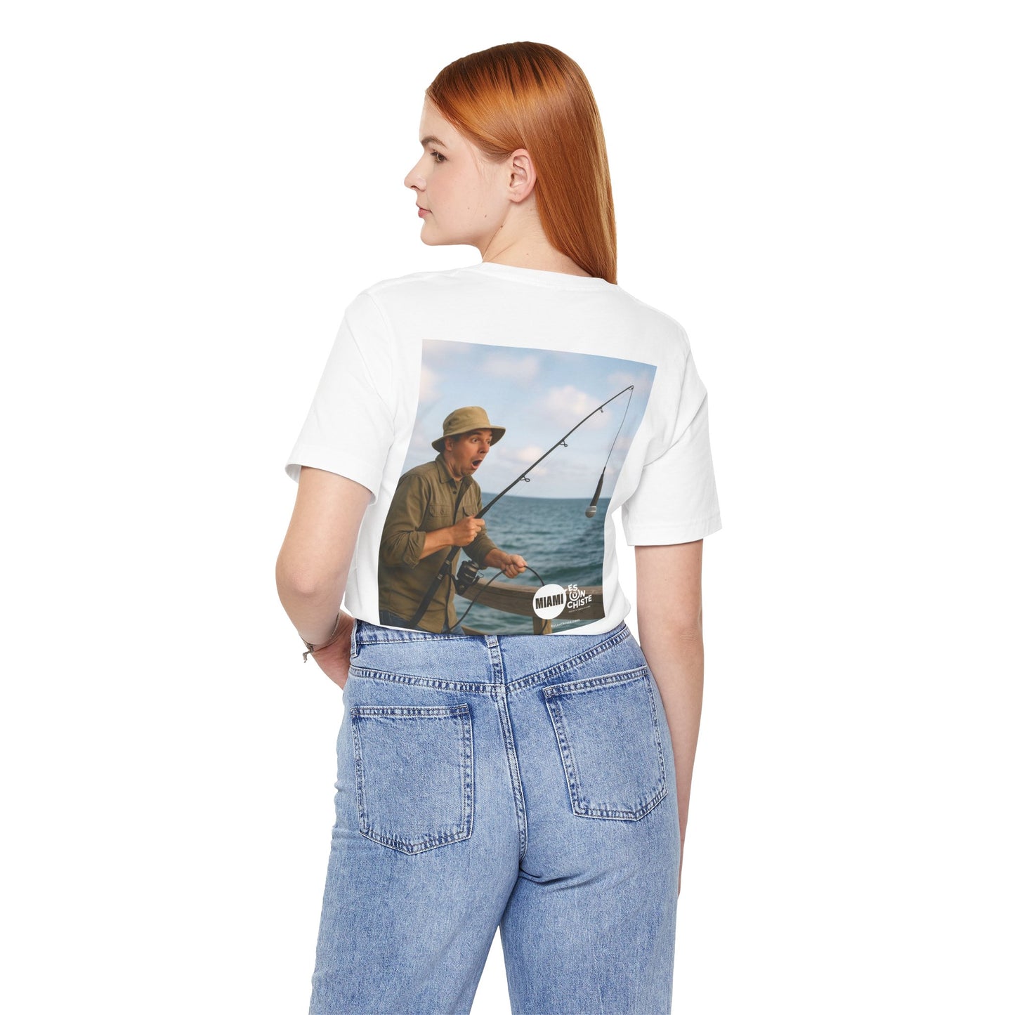 Camiseta Unisex Festival – Humor Pesado (literal)