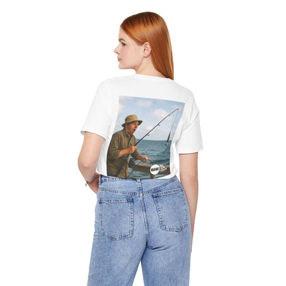 Camiseta Unisex Festival – Humor Pesado (literal)