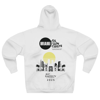 Sudadera Oficial del Frío que Nadie Esperaba en Miami