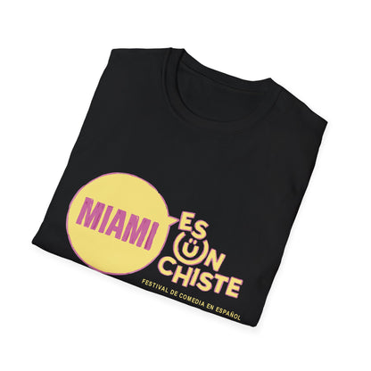 Camiseta Es Un Chiste