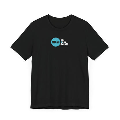 Camiseta Jersey Unisex – Festival Edition “Es Un Chiste”