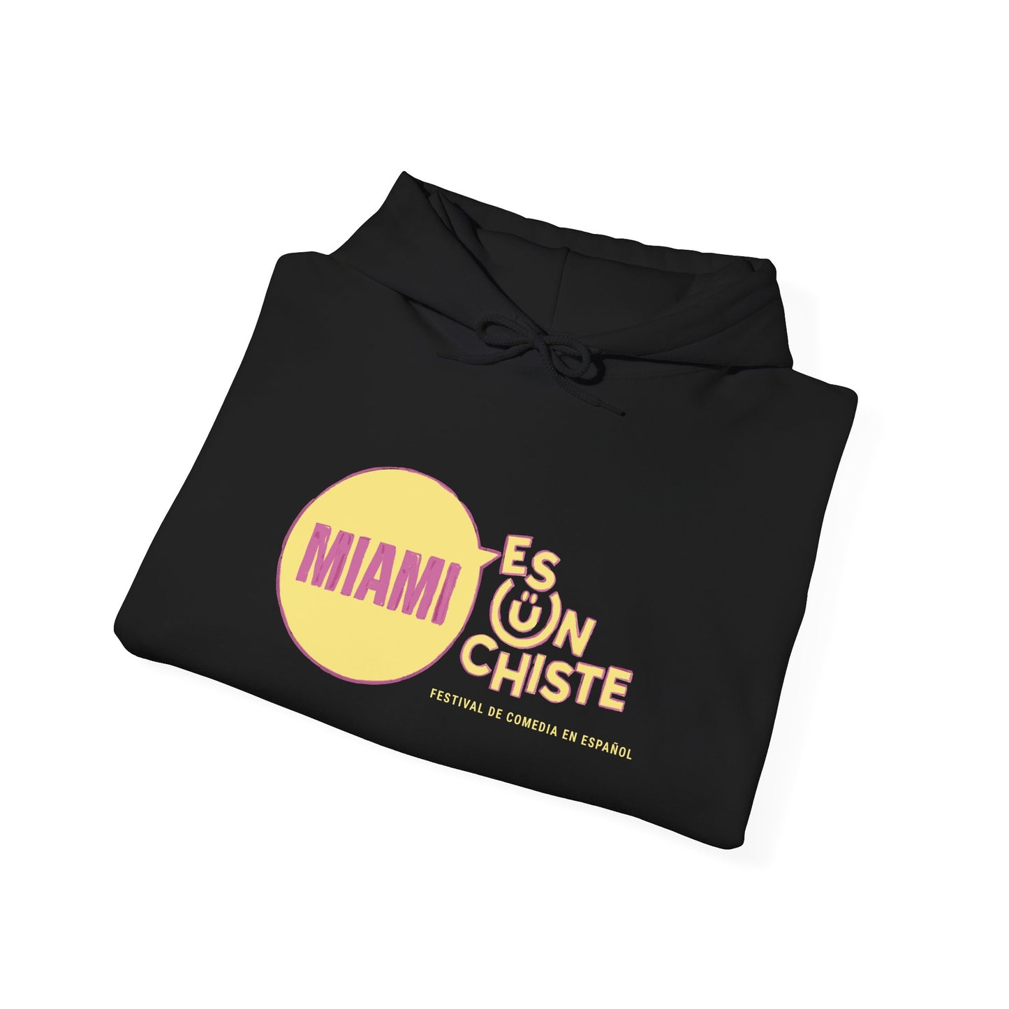 Sudadera con capucha ES UN CHISTE