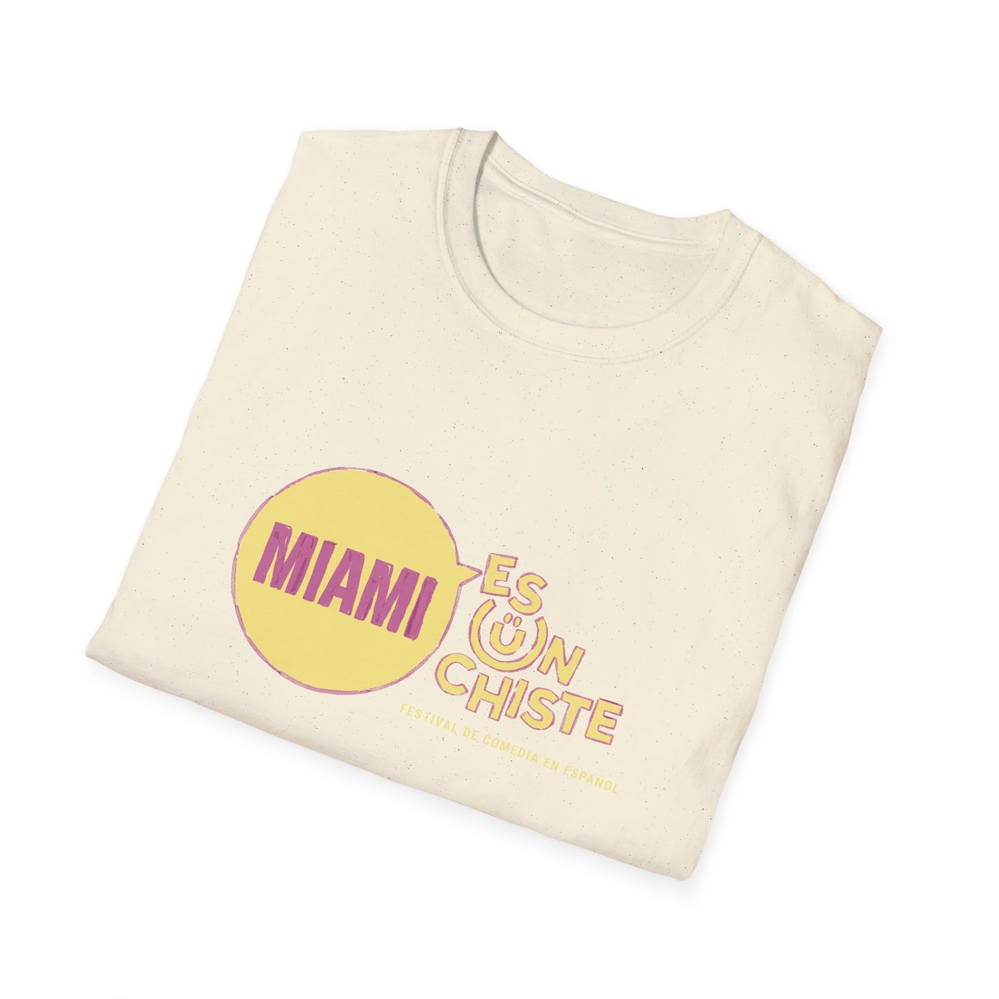 Camiseta Es Un Chiste