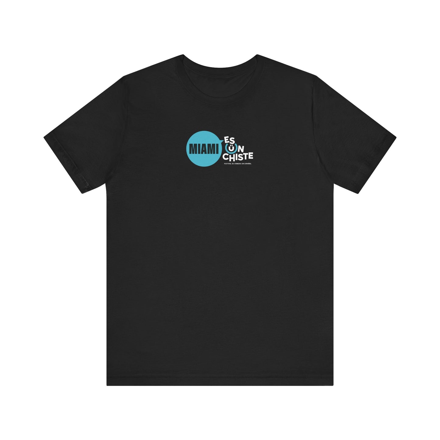 Camiseta Unisex Festival – Humor Playero “Micrófonos a la venta”