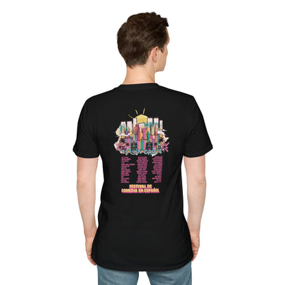 Camiseta Es Un Chiste