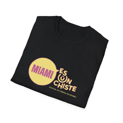 Camiseta Es Un Chiste