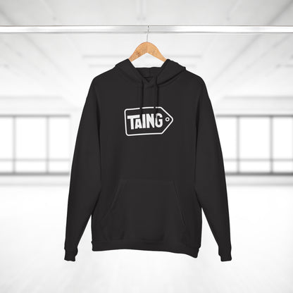 TAING Tee – El Hoodie Que Ya Lo Dijo Todo
