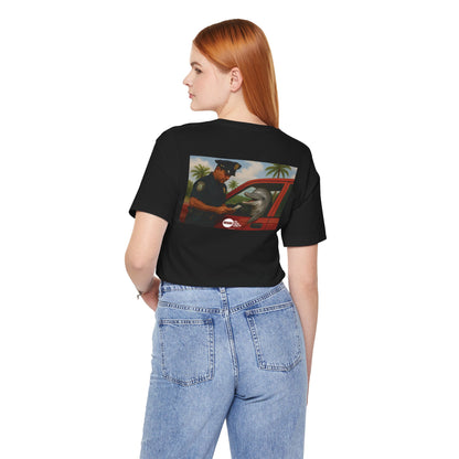 Camiseta gráfica de Miami - Delfín