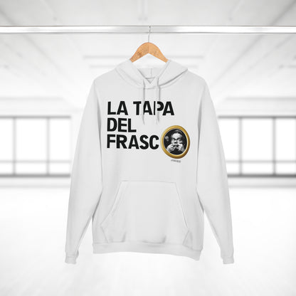 Hoodie: Unisex La Tapa del Frasco – Edición Limitada