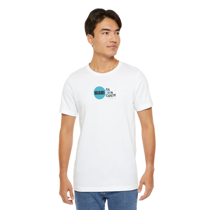 Camiseta Jersey Unisex – Festival Edition “Es Un Chiste”