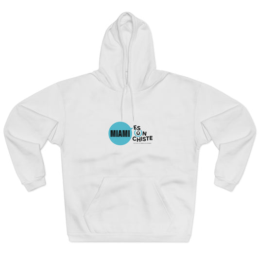 Hoodie Unisex Festival – “Minimal pero con Sarcasmo”