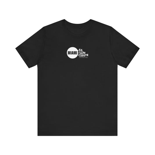 Camiseta Jersey Unisex – Festival Edition “Es Un Chiste”
