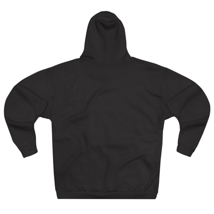 Hoodie Unisex Festival – “Minimal pero con Sarcasmo