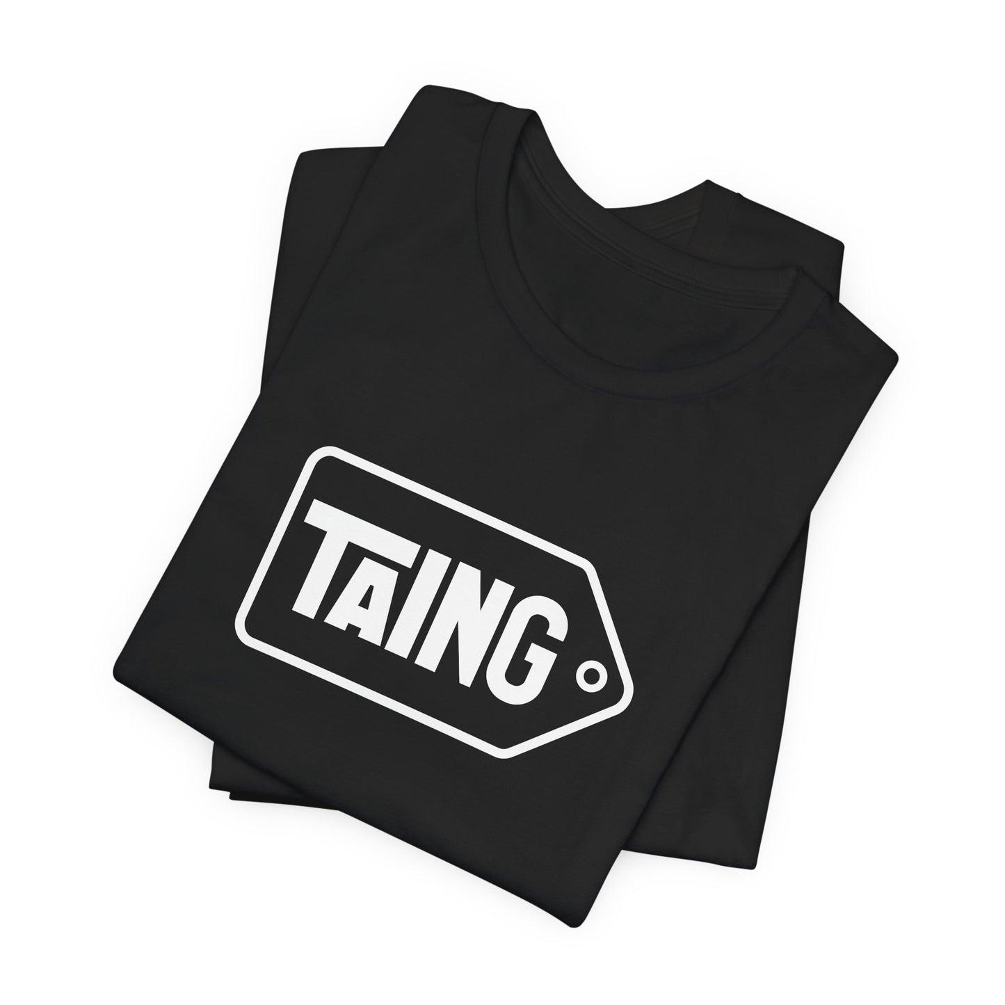 TAING Tee – La Franela Que Ya Lo Dijo Todo
