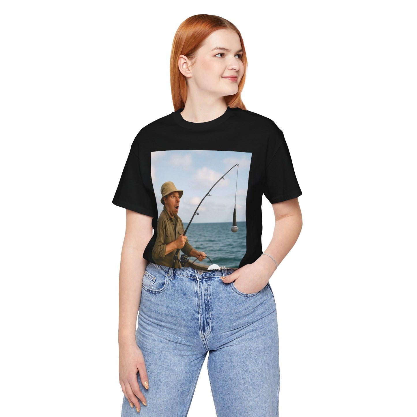 Camiseta Unisex Festival – Humor Pesado (literal)