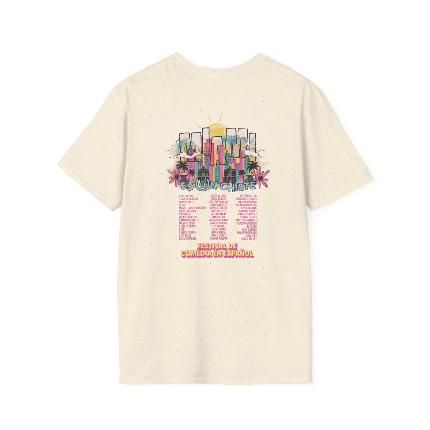 Camiseta Es Un Chiste