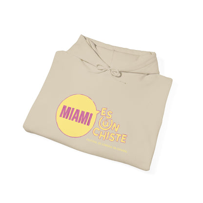 Sudadera con capucha ES UN CHISTE