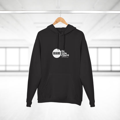 Hoodie Unisex Festival – “Minimal pero con Sarcasmo