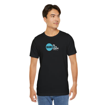 Camiseta gráfica de Miami - Delfín