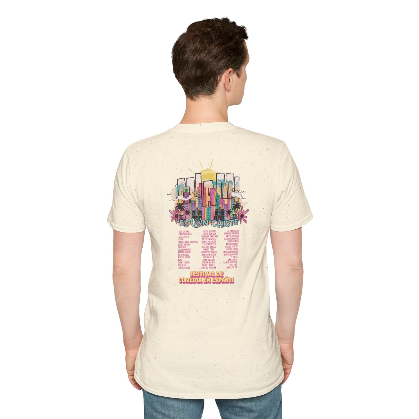 Camiseta Es Un Chiste