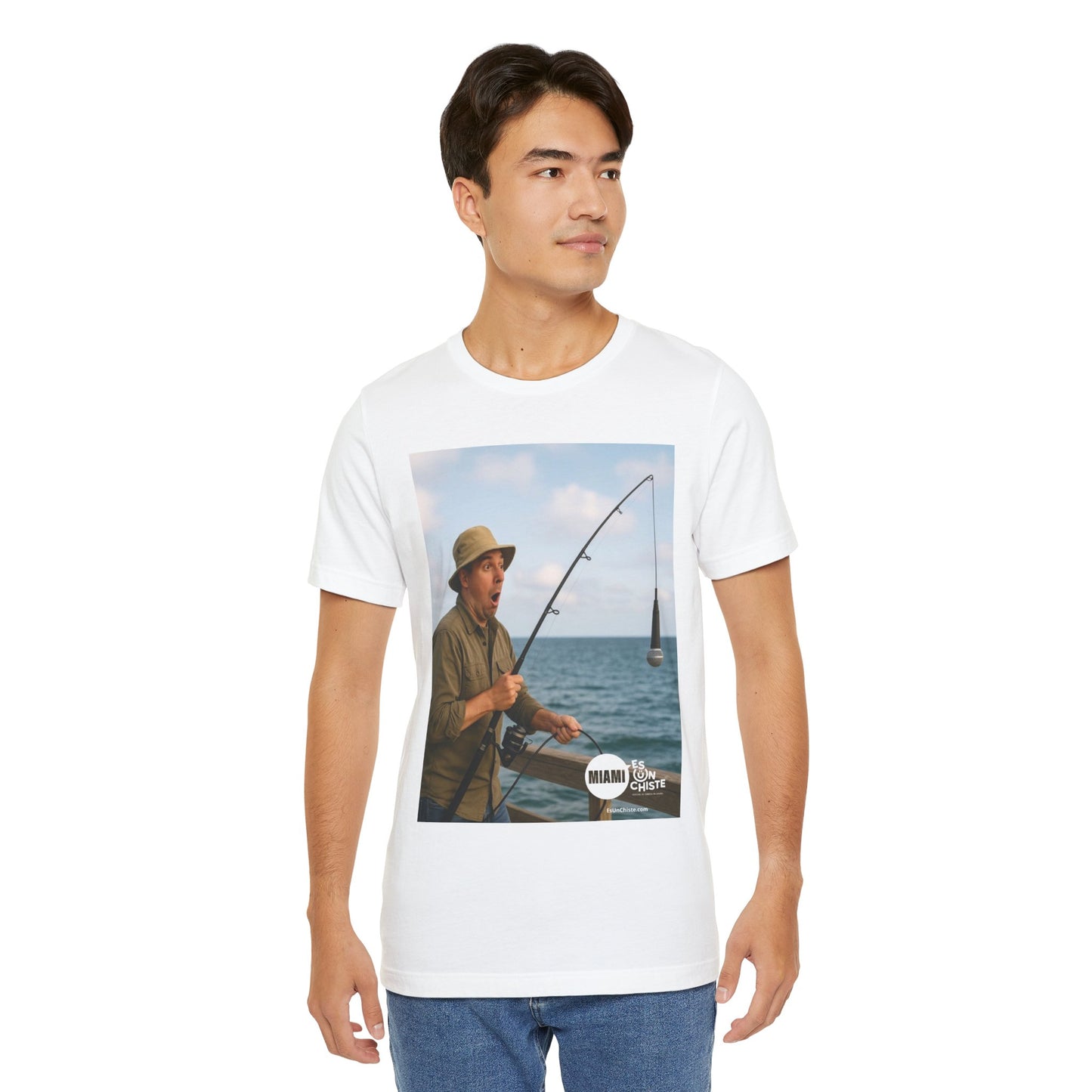 Camiseta Unisex Festival – Humor Pesado (literal)