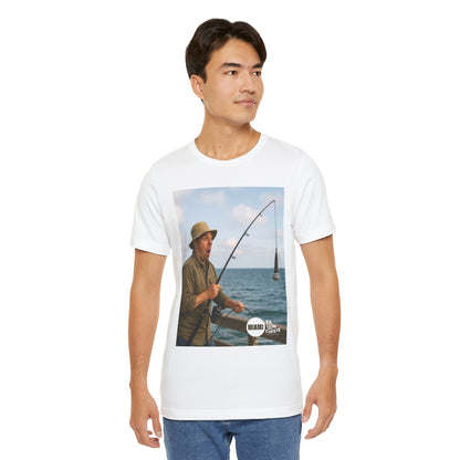 Camiseta Unisex Festival – Humor Pesado (literal)
